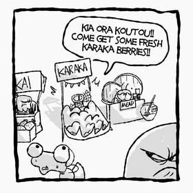 Read Bug City  64 Page 1 in English