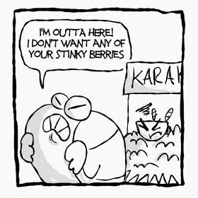 Read Bug City  68 Page 1 in English