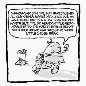 Read Bug City  72 Page 1 in English