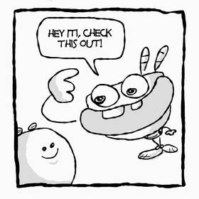 Read Bug City  76 Page 1 in English