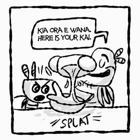 Read Bug City  77 Page 1 in English