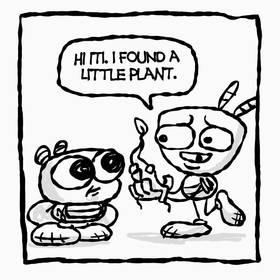 Read Bug City  78 Page 1 in English