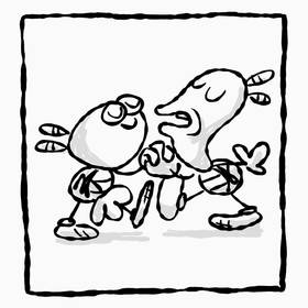 Read Bug City  79 Page 1 in English