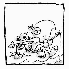 Read Bug City  80 Page 1 in English