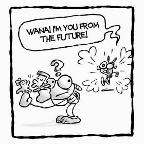 Read Bug City  81 Page 1 in English