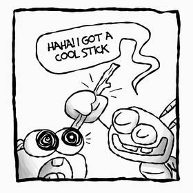 Read Bug City  82 Page 1 in English