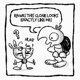 Read Bug City  85 Page 1 in English