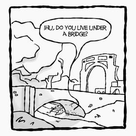 Read Bug City  86 Page 1 in English