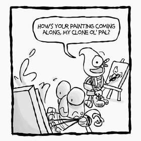 Read Bug City  87 Page 1 in English