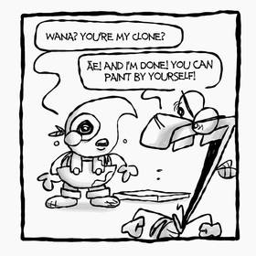 Read Bug City  88 Page 1 in English