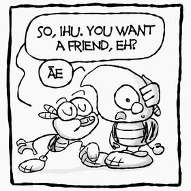 Read Bug City  90 Page 1 in English