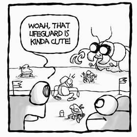 Read Bug City  91 Page 1 in English