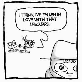 Read Bug City  92 Page 1 in English