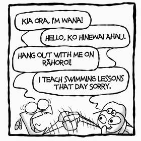 Read Bug City  94 Page 1 in English