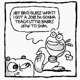 Read Bug City  95 Page 1 in English