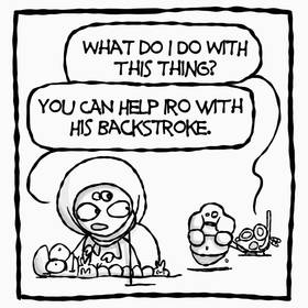 Read Bug City  98 Page 1 in English