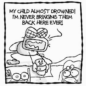 Read Bug City  99 Page 1 in English