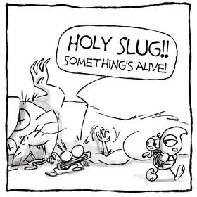 Read Bug City  101 Page 3 in English