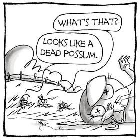 Read Bug City  101 Page 1 in English