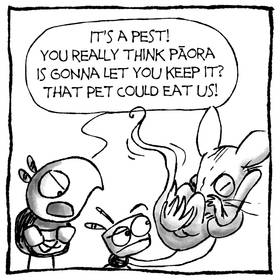 Read Bug City  102 Page 2 in English