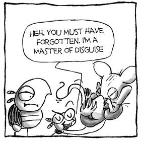 Read Bug City  102 Page 3 in English
