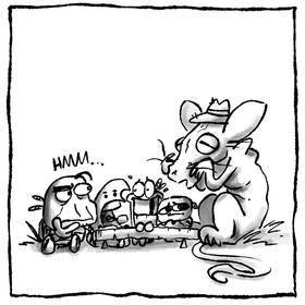 Read Bug City  102 Page 4 in English