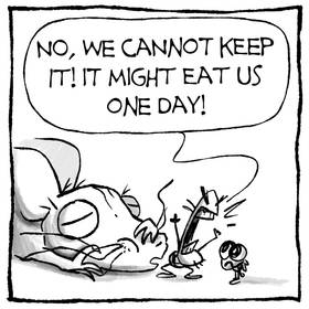 Read Bug City  104 Page 1 in English