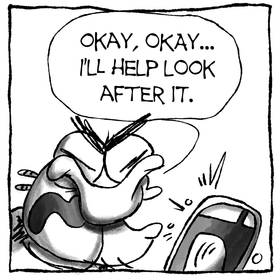 Read Bug City  104 Page 3 in English