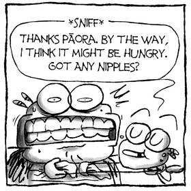 Read Bug City  104 Page 4 in English