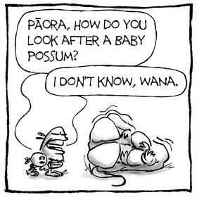 Read Bug City  105 Page 1 in English