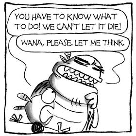 Read Bug City  105 Page 2 in English