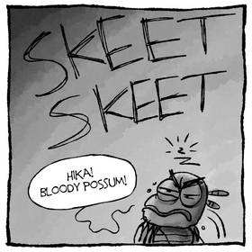 Read Bug City  106 Page 1 in English