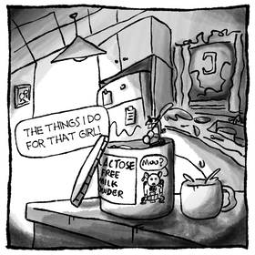 Read Bug City  107 Page 1 in English