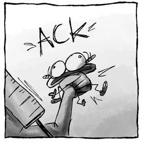 Read Bug City  107 Page 3 in English