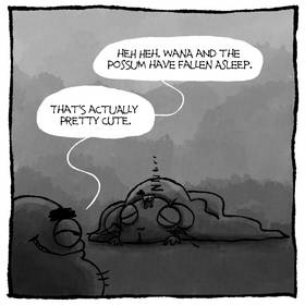 Read Bug City  108 Page 1 in English