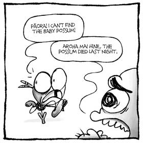 Read Bug City  109 Page 1 in English