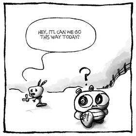 Read Bug City  111 Page 1 in English