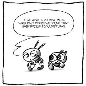 Read Bug City  111 Page 2 in English