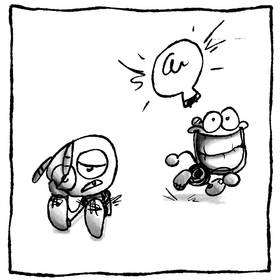 Read Bug City  112 Page 2 in English