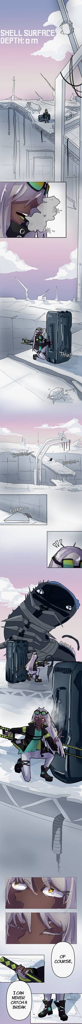 Read Polaris Sui Generis  1 Page 1 in English