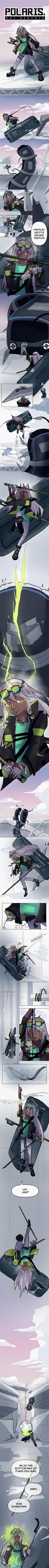 Read Polaris Sui Generis  1 Page 2 in English