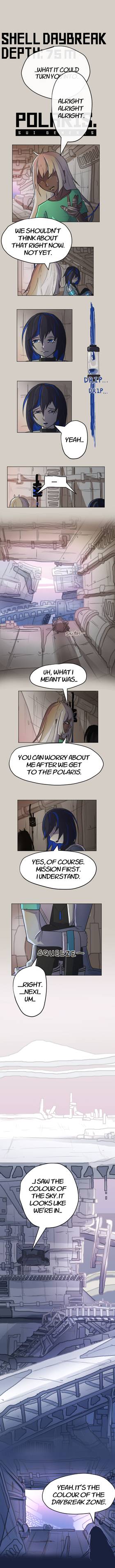 Read Polaris Sui Generis  5 Page 1 in English