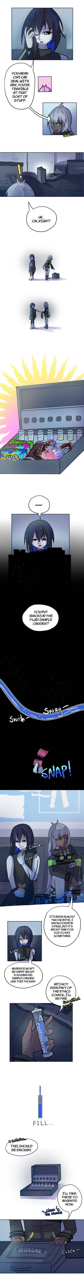 Read Polaris Sui Generis  9 Page 2 in English