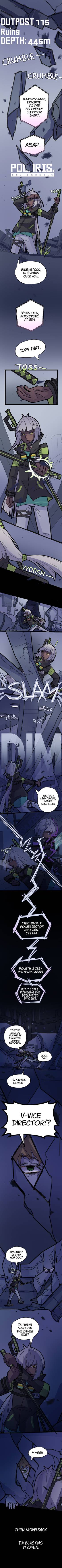 Read Polaris Sui Generis  15 Page 1 in English