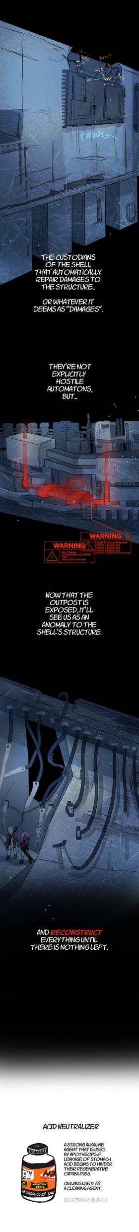 Read Polaris Sui Generis  16 Page 2 in English