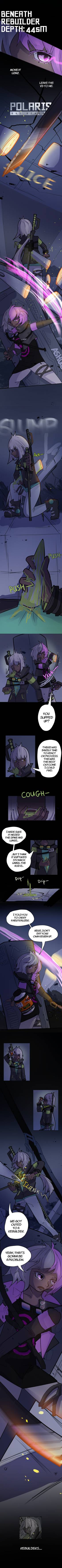 Read Polaris Sui Generis  16 Page 1 in English