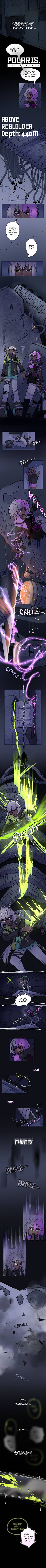 Read Polaris Sui Generis  17 Page 1 in English
