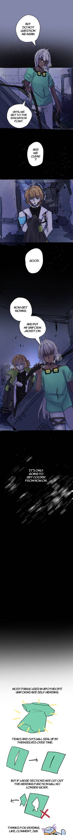 Read Polaris Sui Generis  20 Page 2 in English