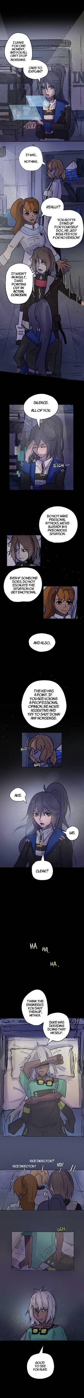 Read Polaris Sui Generis  23 Page 2 in English