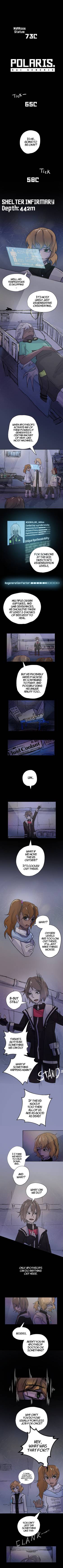 Read Polaris Sui Generis  23 Page 1 in English